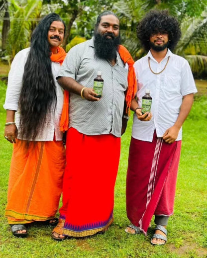 NEELAMBARI ADIVASI HAKKI PIKKI HAIR OIL ✅